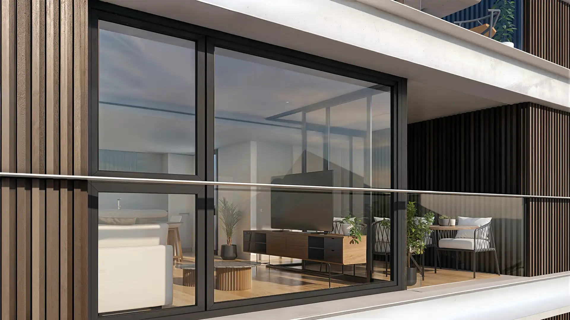Apartamento en venta en Avenida San Lorenzo, 52, Centro