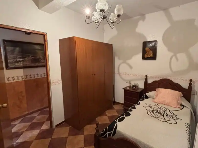 Bedroom of Houses for sale in Montizón, Jaén