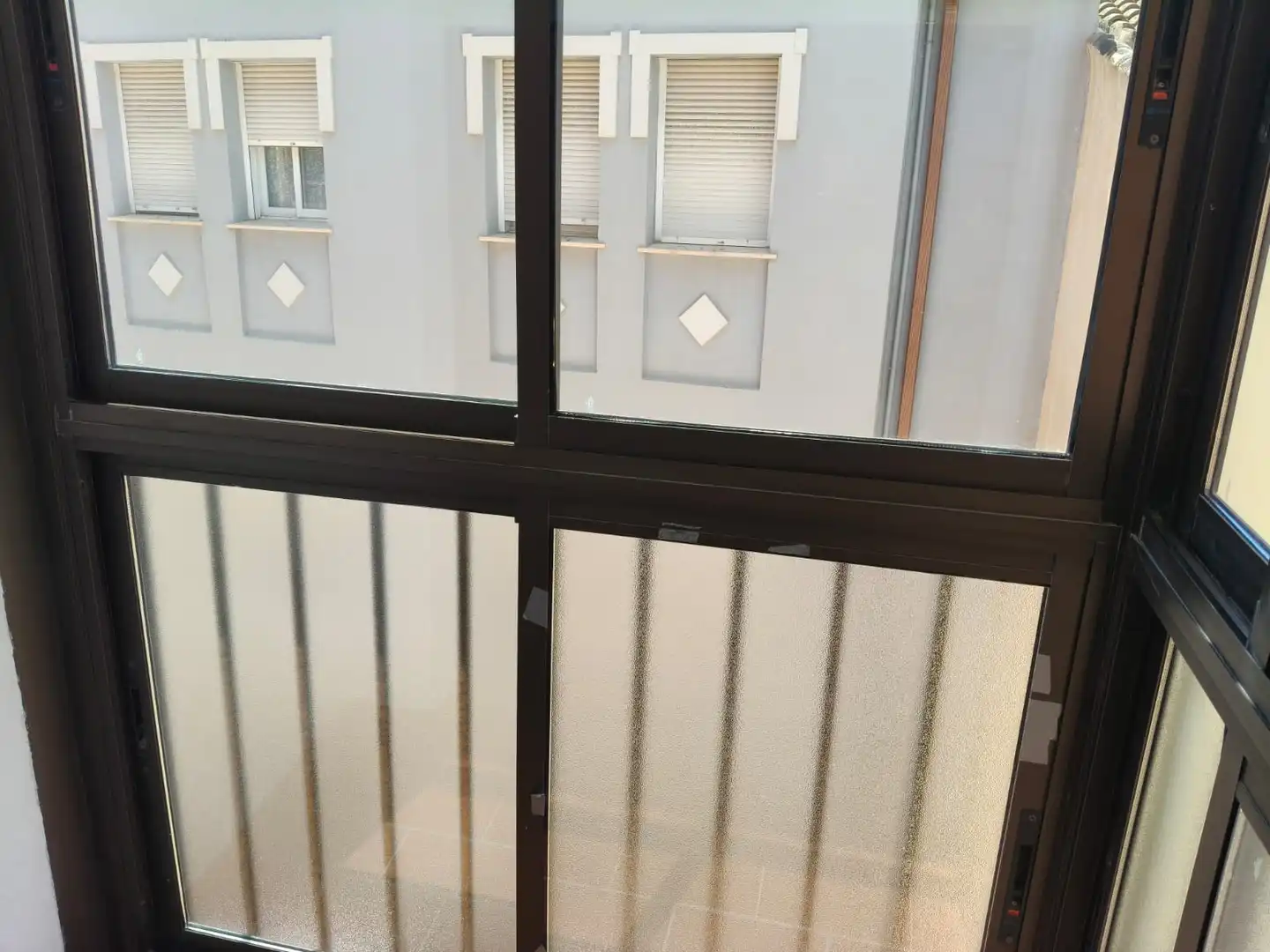 Terrassa de Pis de lloguer en Málaga amb Aire condicionat, Calefacció i Terrassa