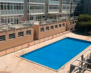 Swimming pool of Flat for sale in  Zaragoza Capital