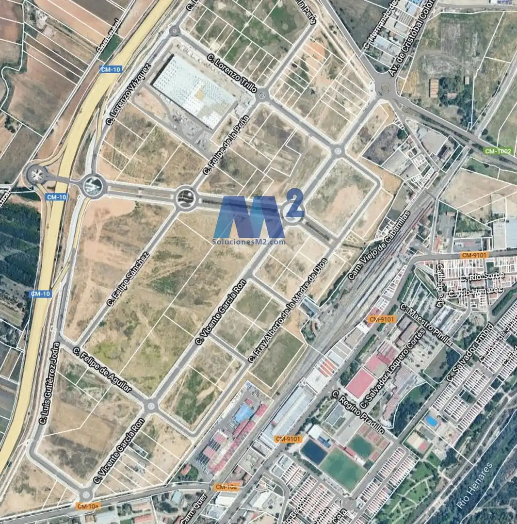 Residential zum Verkauf in Guadalajara