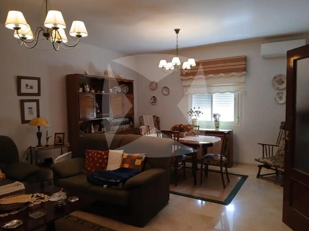 Living room of Houses for sale in Cáceres  with Air Conditioner