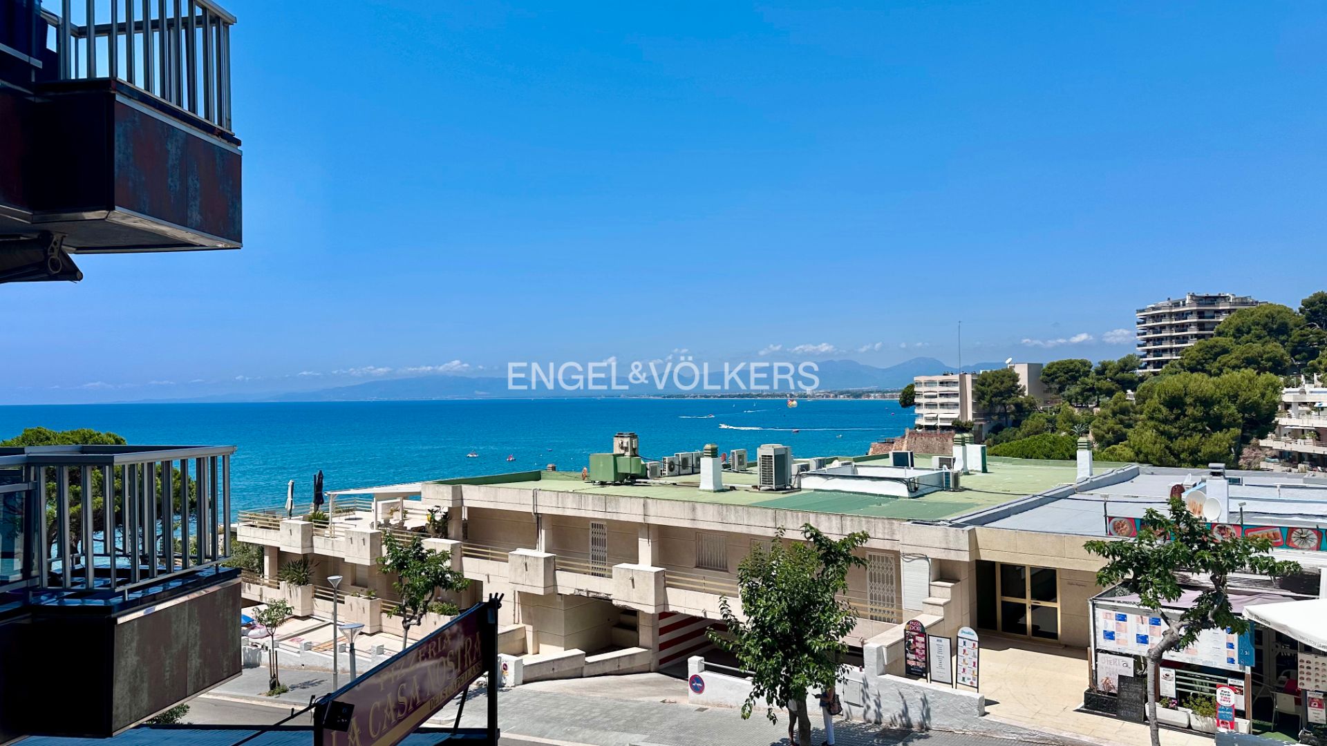 Exterior view of Flat for sale in Salou  with Heating, Terrace and Oven