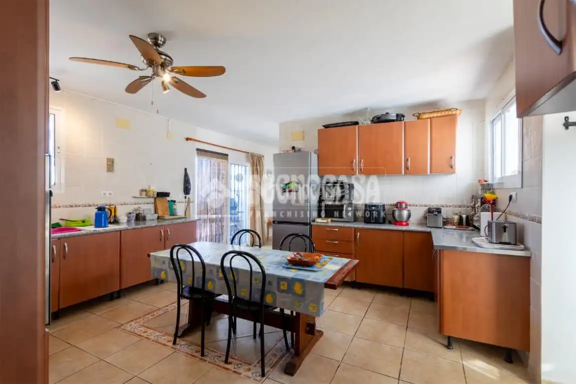 Kitchen of Country homes for sale in Iznate, Málaga