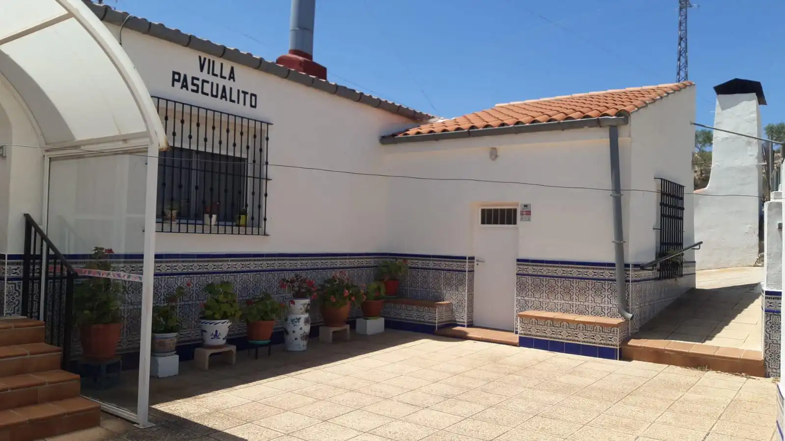 Casa o chalet en venta en Montealegre del Castillo