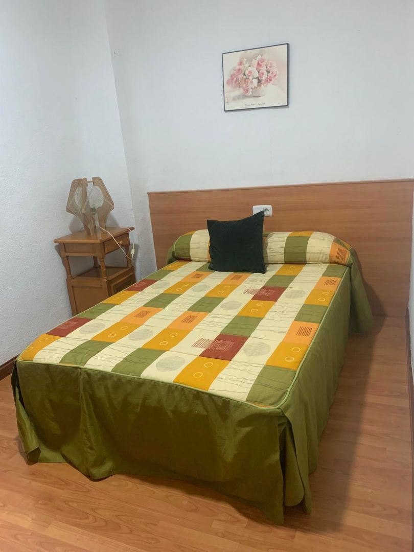 Bedroom of Apartment to rent in  Granada Capital  with Air Conditioner, Furnished and Washing machine