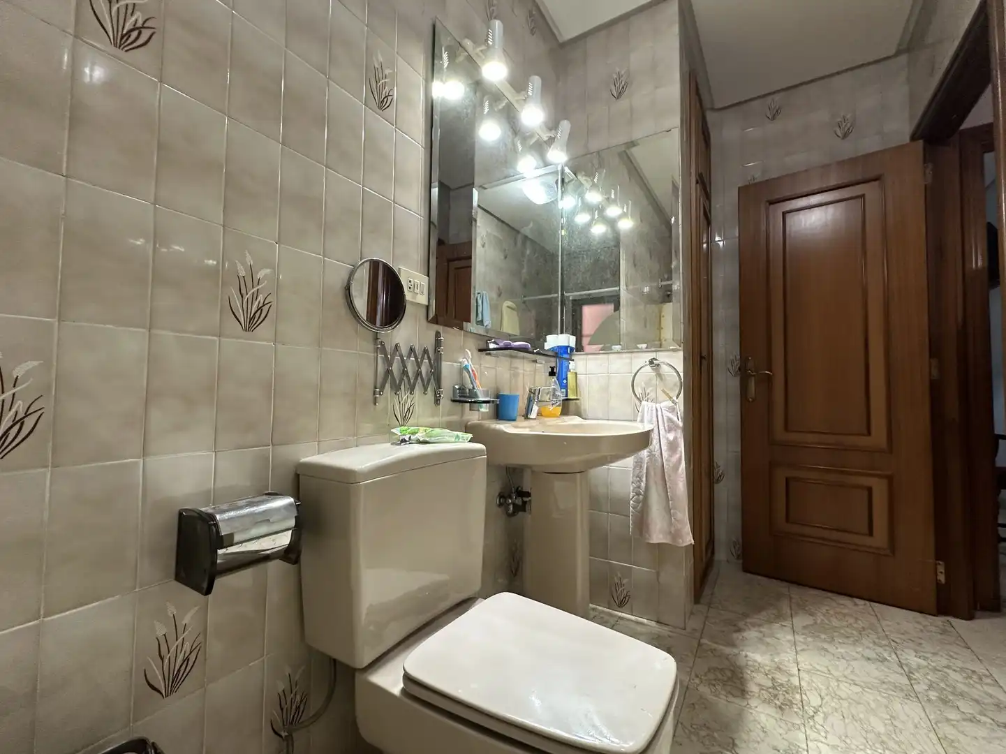 Baño de Finca rústica en venta en Aielo de Malferit con Aire acondicionado, Calefacción y Trastero