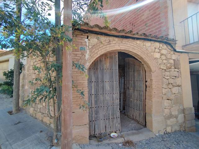 Terreno residencial en Venta en font en Castelldans