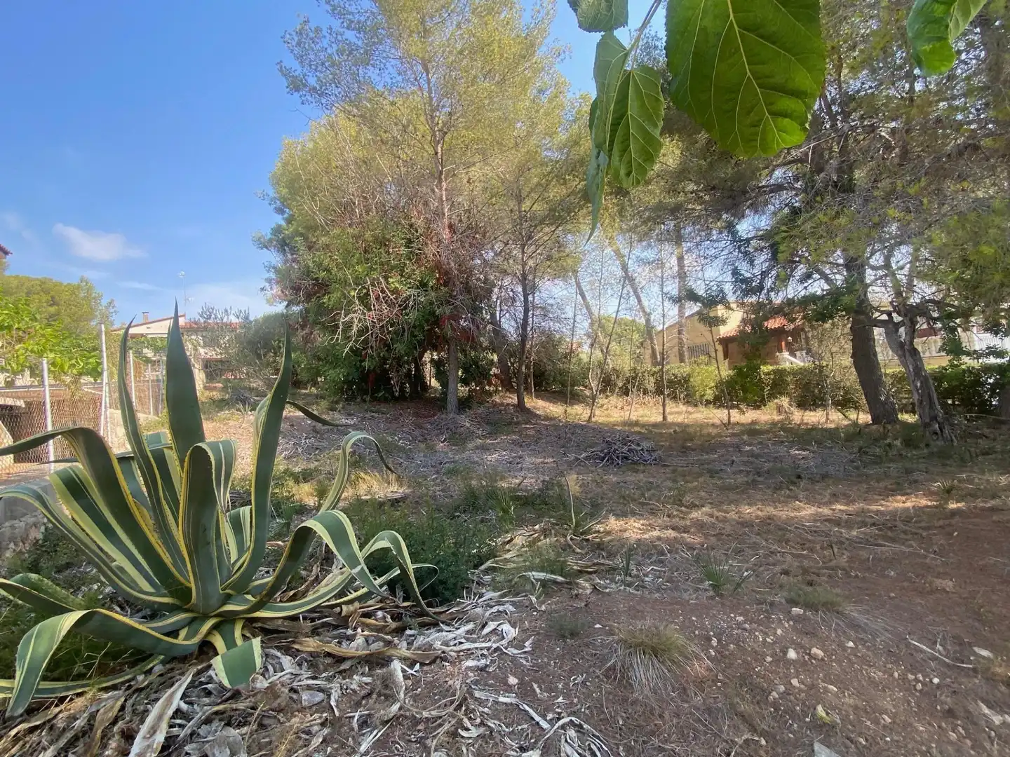 Terreny residencial en venda a Passeig GARBI, imagen 4