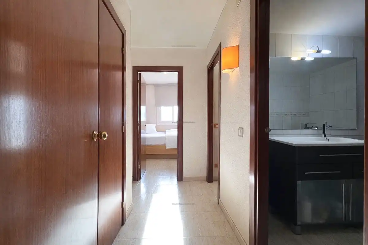 Piso en venta en Mollet del Vallès con Calefacción y Balcón