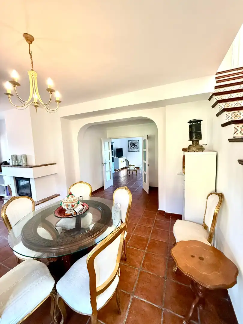Chalet con terraza en venta en Los Brezos 2, imagen 30