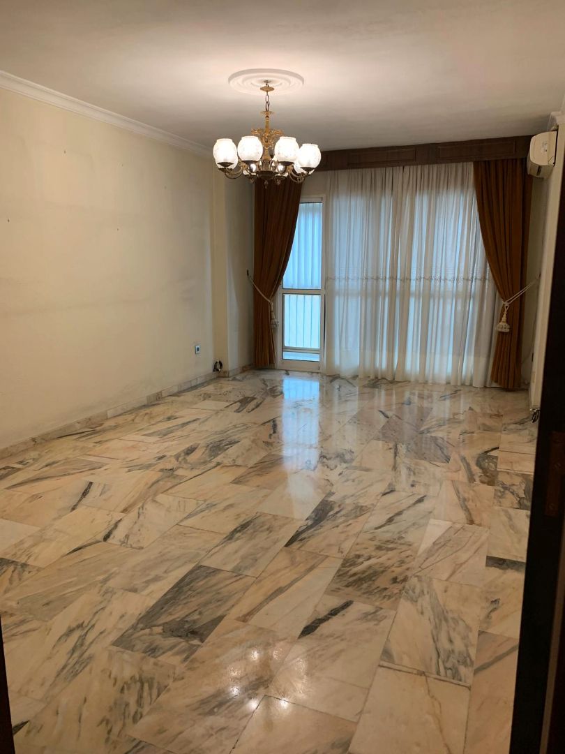 Living room of Flat for sale in Málaga Capital  with Terrace