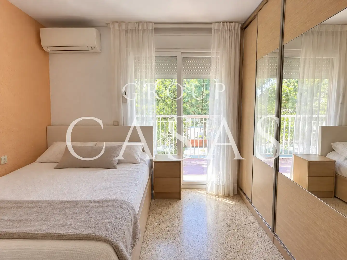 Piso con terraza en venta en Carrer de la Baronessa de Maldà, imagen 7
