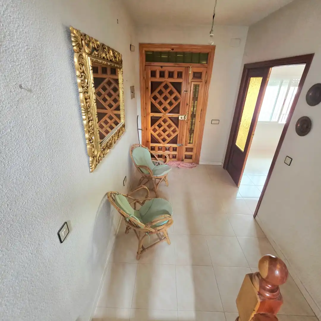 Casa adosada en venta en Añover de Tajo con Jardín privado y Balcón