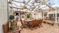 Terrassa de Casa o xalet en venda en San Miguel del Pino amb Aire condicionat, Terrassa i Piscina