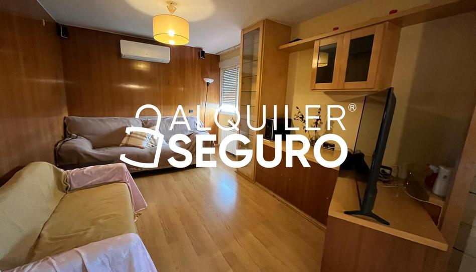 Photo 1 of Flat to rent in Rafael Fernández Hijicos, Palomeras Sureste, Madrid