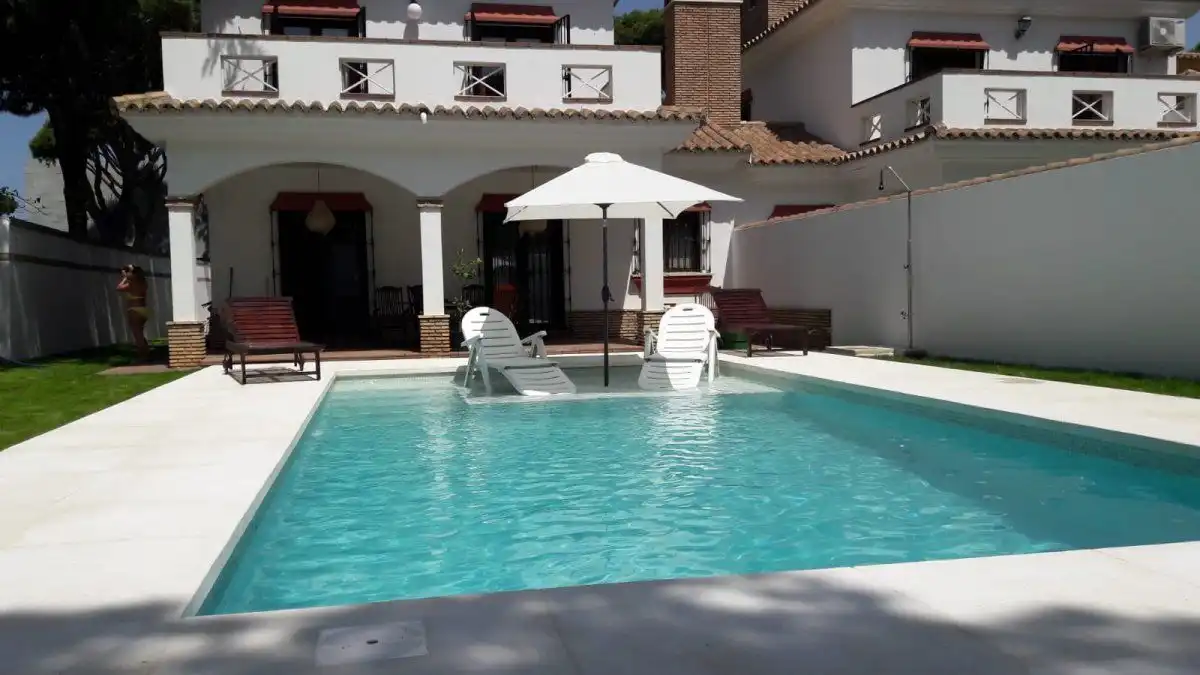 Casa o chalet de alquiler en Calle la Caballa, La Barrosa