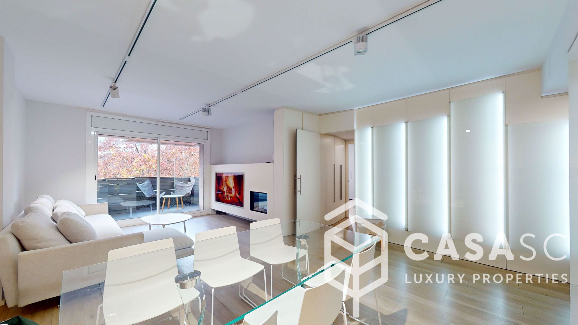 Pis en venda a Sant Gervasi i la Bonanova, Sarrià - Sant Gervasi