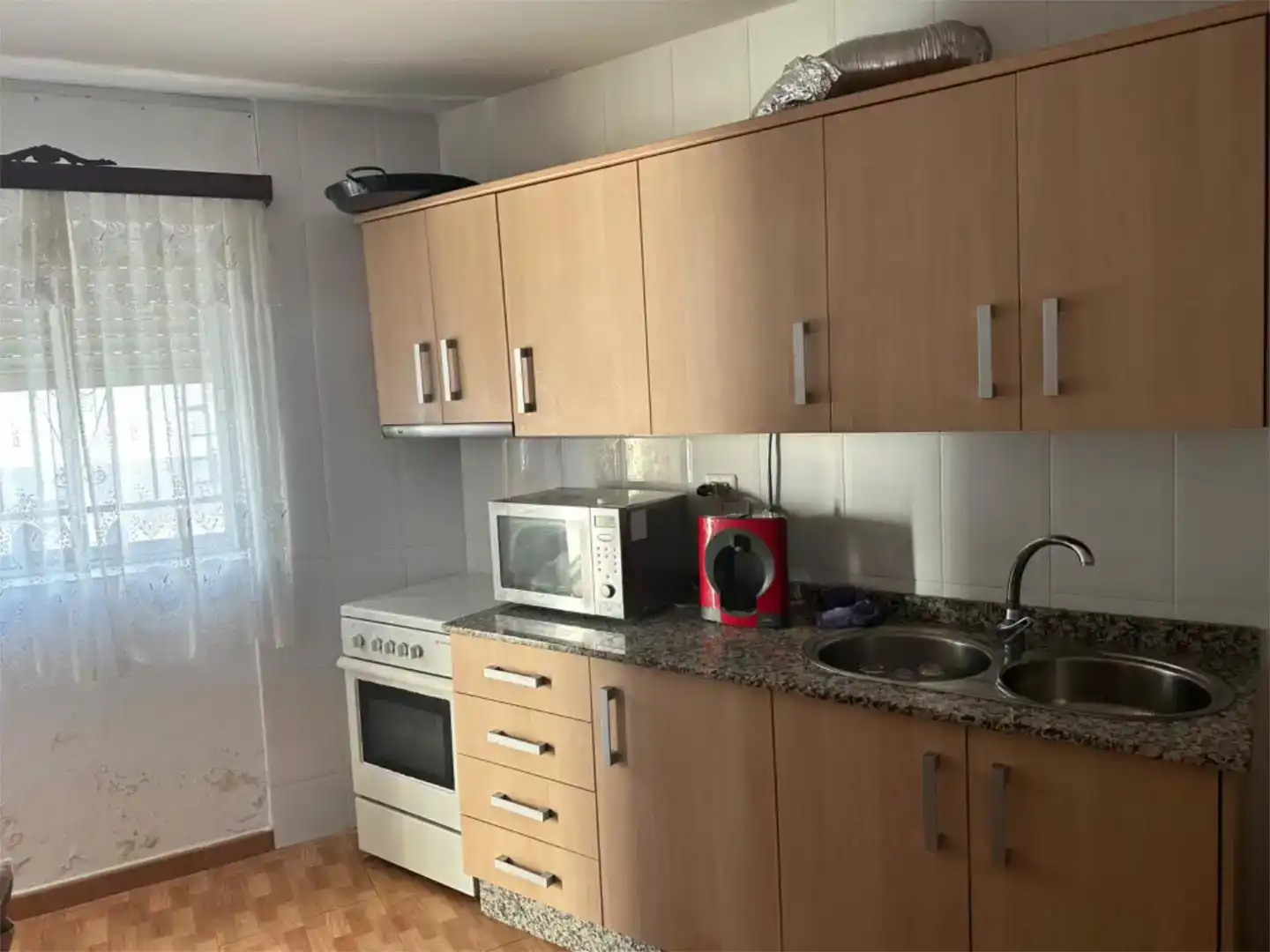 Cuina de Dúplex en venda en Pozo Alcón amb Jardí privat, Traster i Moblat