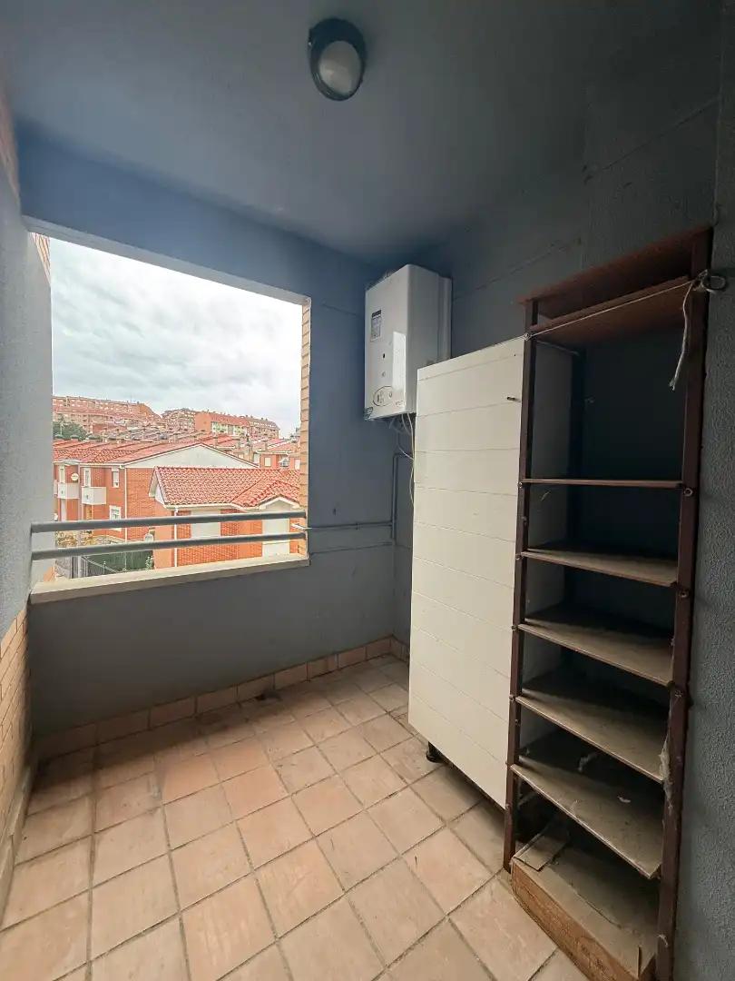 Terraza de Piso en venta en Benavente