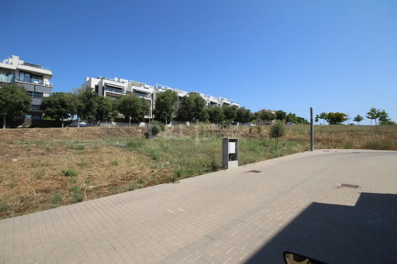 Terreny residencial en venda a Passatge del Trencapinyes, imagen 4
