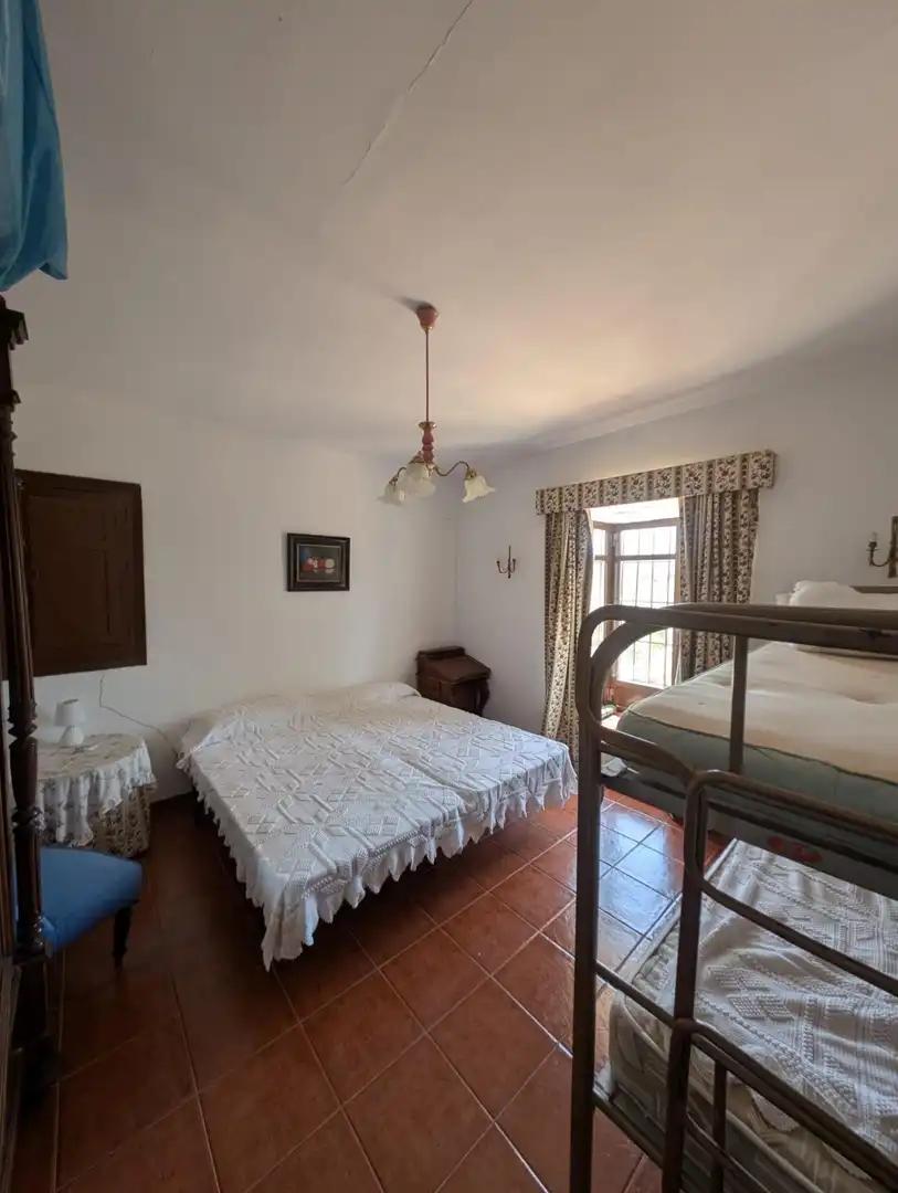 Casa rústica amb piscina en venda a Loja, imagen 50