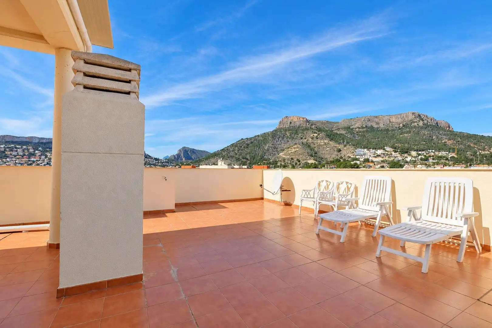 Penthouse mit Pool zum Verkauf in Canuta, imagen 8