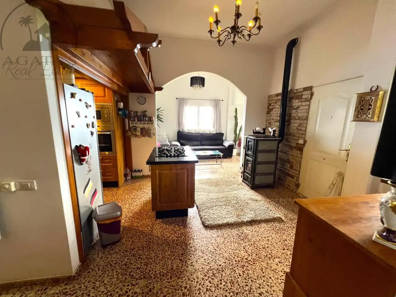 Maison rustique avec jardin à vendre à La Vega - El Amparo - Cueva del Viento, imagen 73