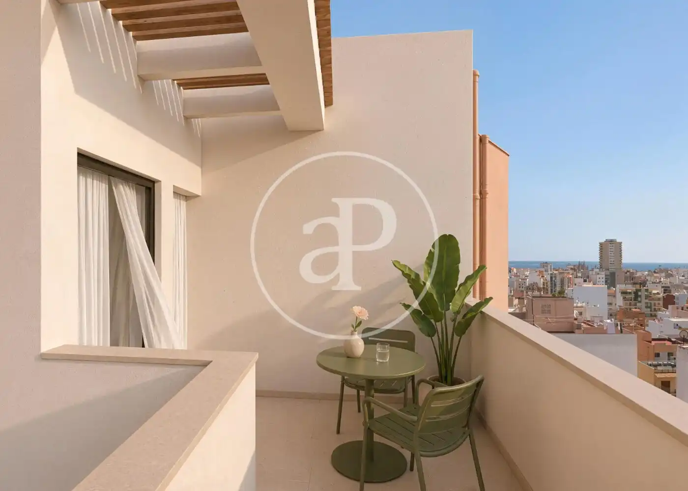 Appartement avec terrasse à vendre à Ponent