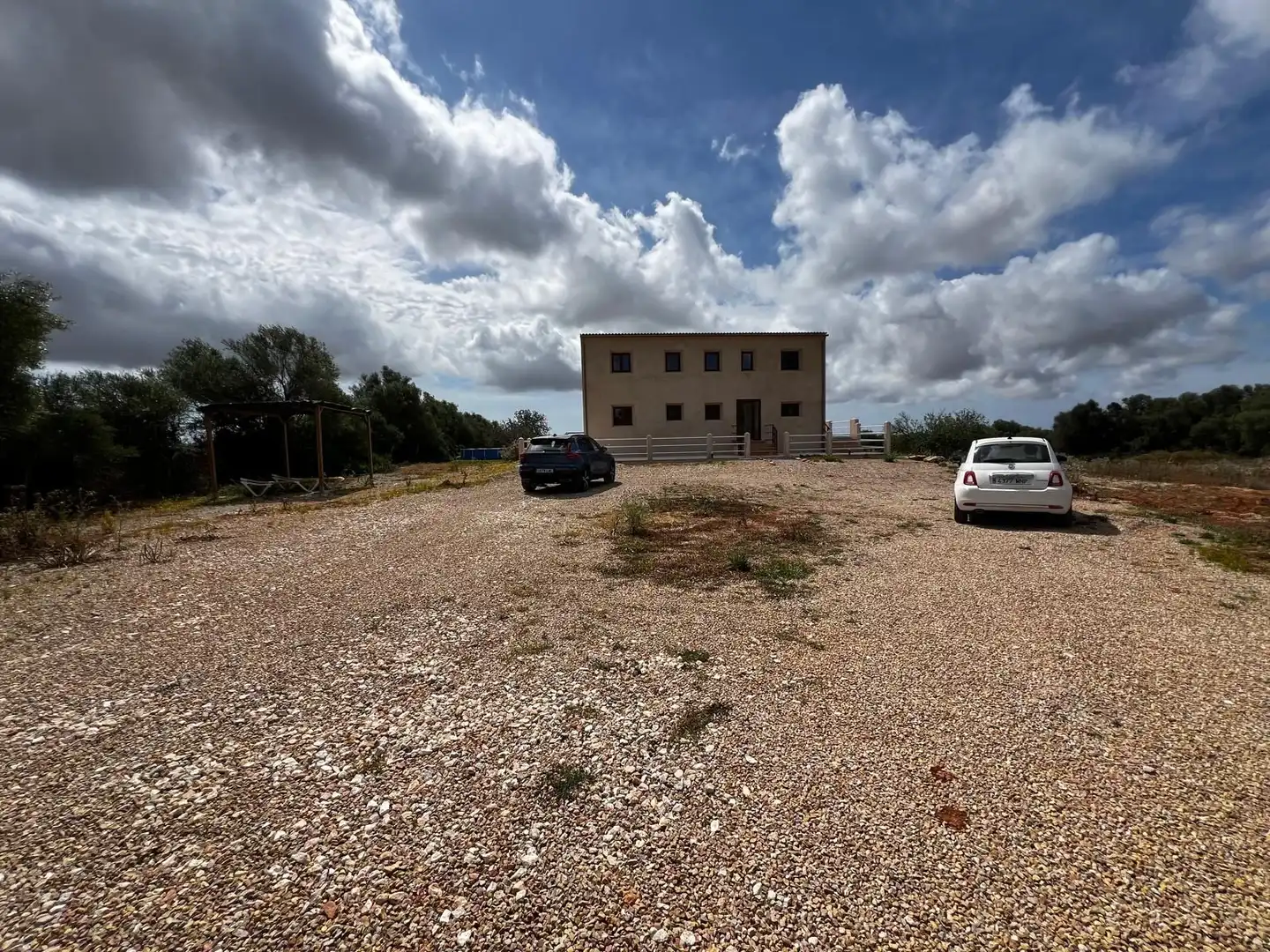 Finca rústica de alquiler en Santanyí con Aire acondicionado, Calefacción y Terraza