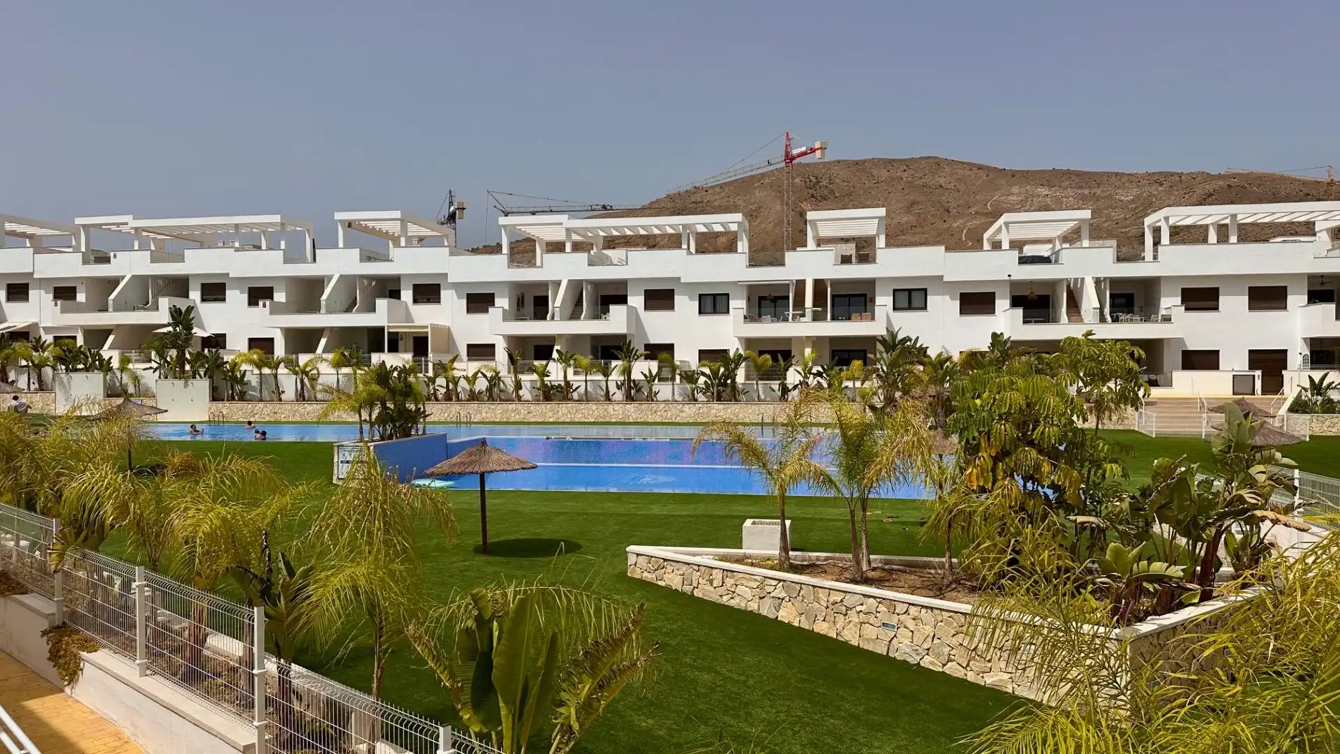 Apartament amb piscina de lloguer a Calle Ecuador 5, imagen 23