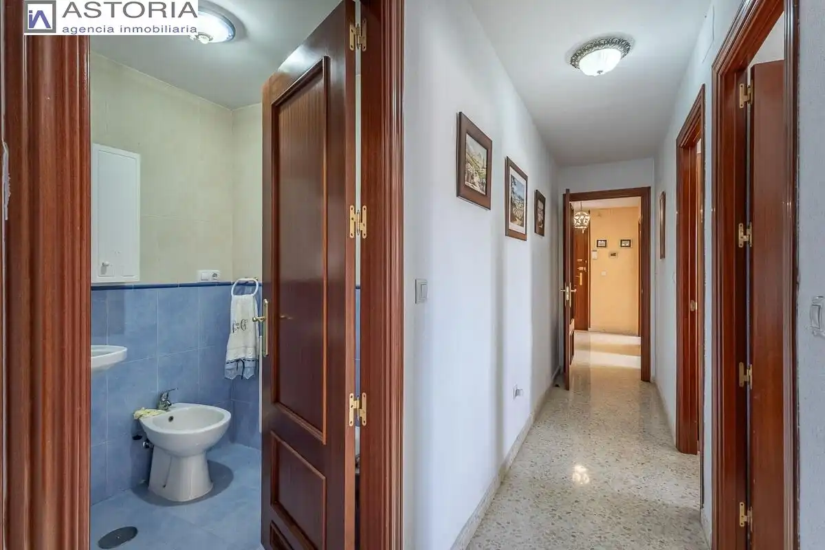 Piso con ascensor en venta en Calle Gobernador Pedro Temboury, imagen 17