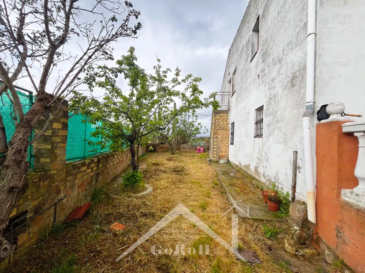 Casa o xalet en venda en Almadén de la Plata amb Jardí privat, Terrassa i Traster