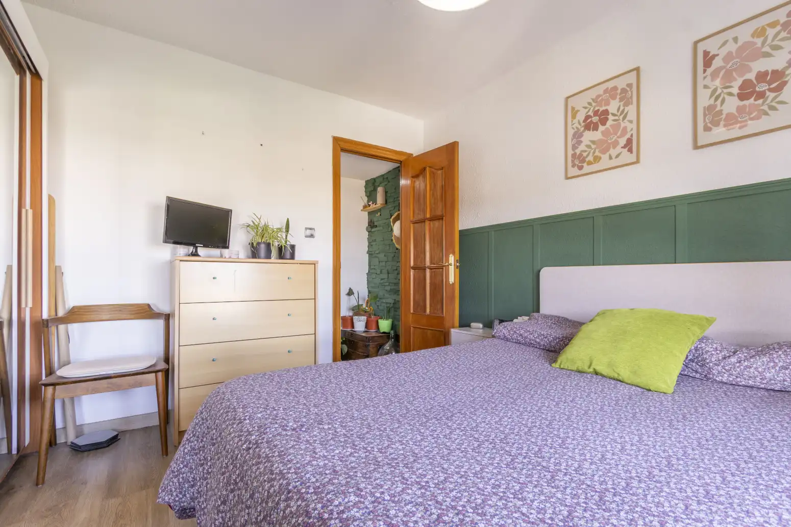 Habitación de Piso en venta en Valencia con Aire acondicionado