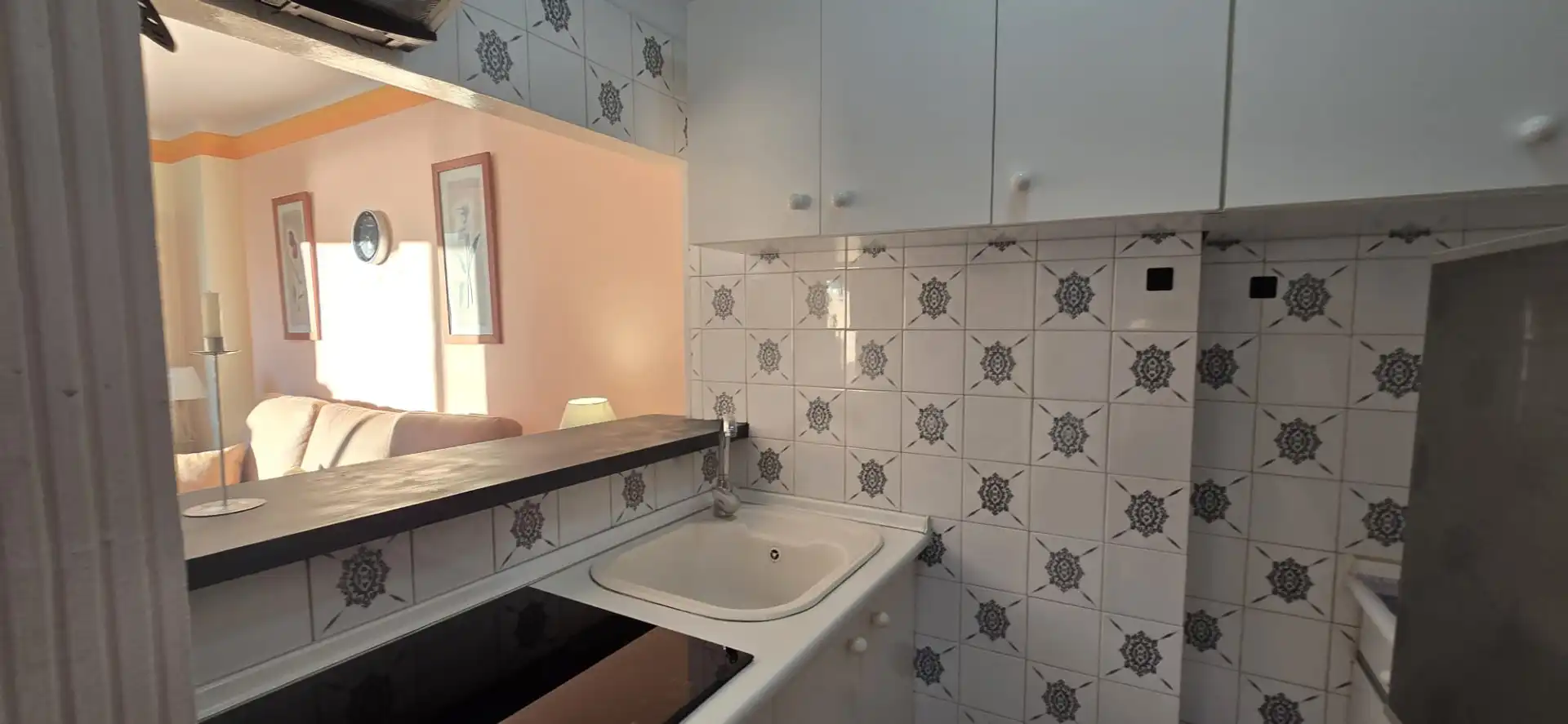 Mini appartamento con piscina in vendita a Avenida América 88, imagen 4