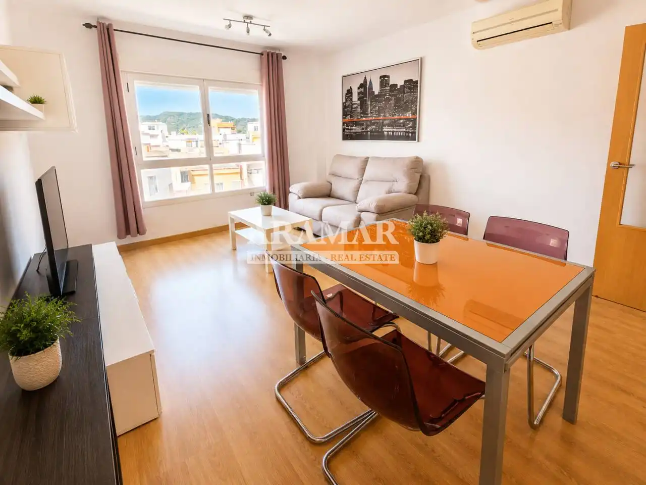 Flat with terrace for sale in Pego, imagen 2