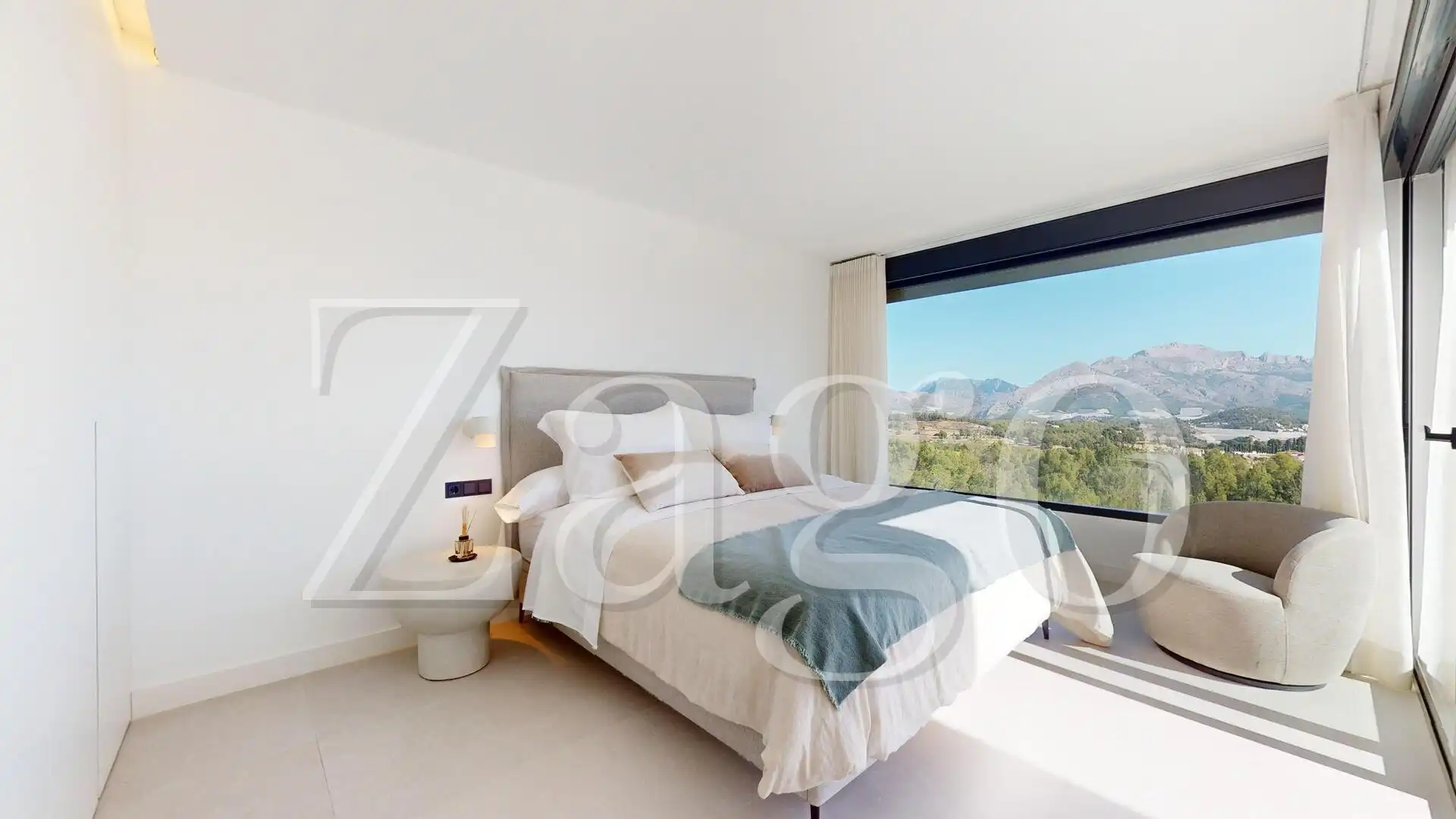 Casa en venta en Balcón de Ponoig - Polop Paradis - Polop Hills, imagen 15