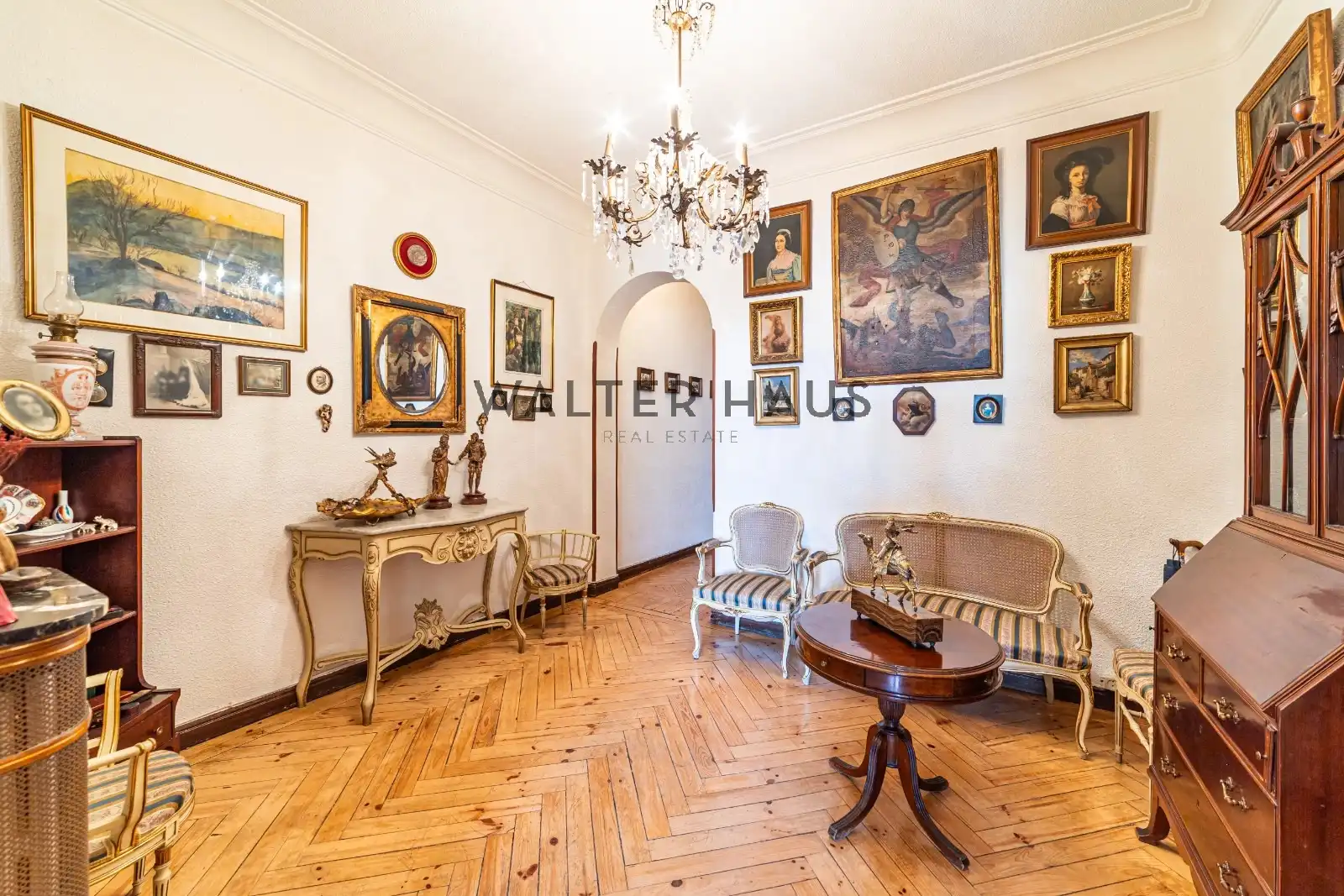 Flat with lift for sale in Calle del Duque de Sesto, imagen 21