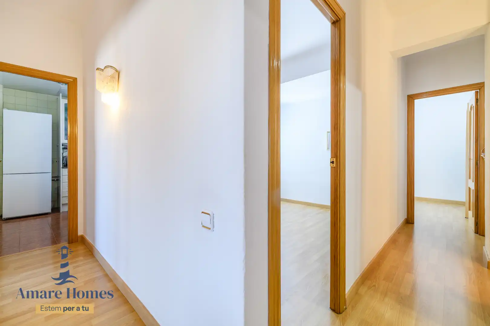 Flat for sale in Gavà  with Air Conditioner, Heating and Parquet flooring