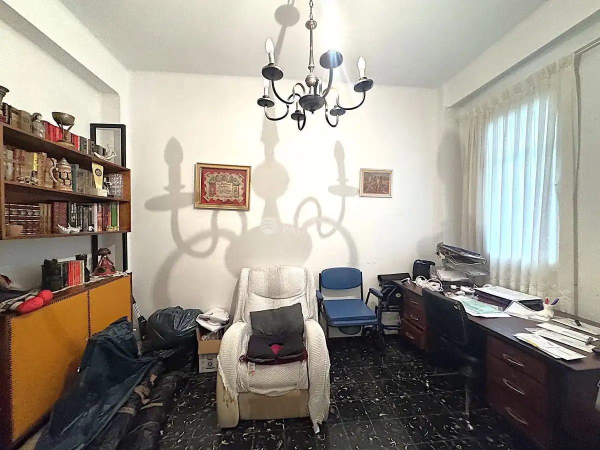 Living room of Flat for sale in Valencia  with Balcony