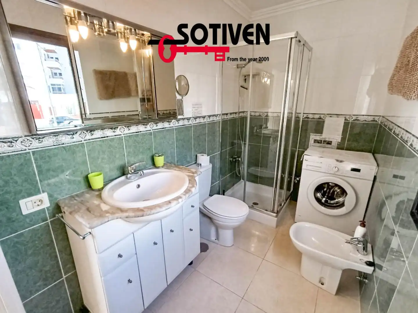 Appartement compact avec piscine à vendre à de los Pueblos, imagen 14