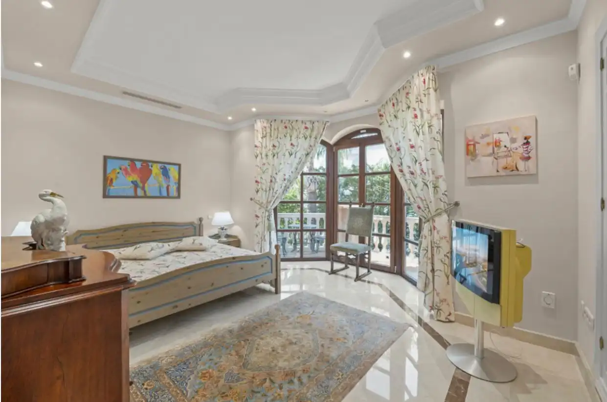 Casa amb piscina en venda a Nueva Andalucía, imagen 13