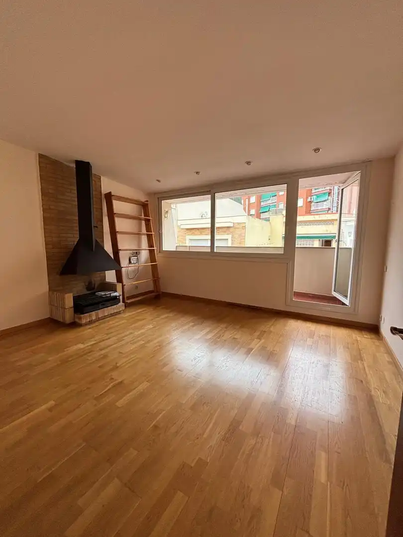 Sala d'estar de Casa o xalet en venda en Centre - Sant Josep - Sanfeliu