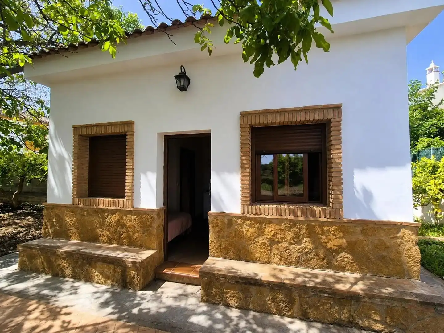 Casa con jardín en venta en Loja