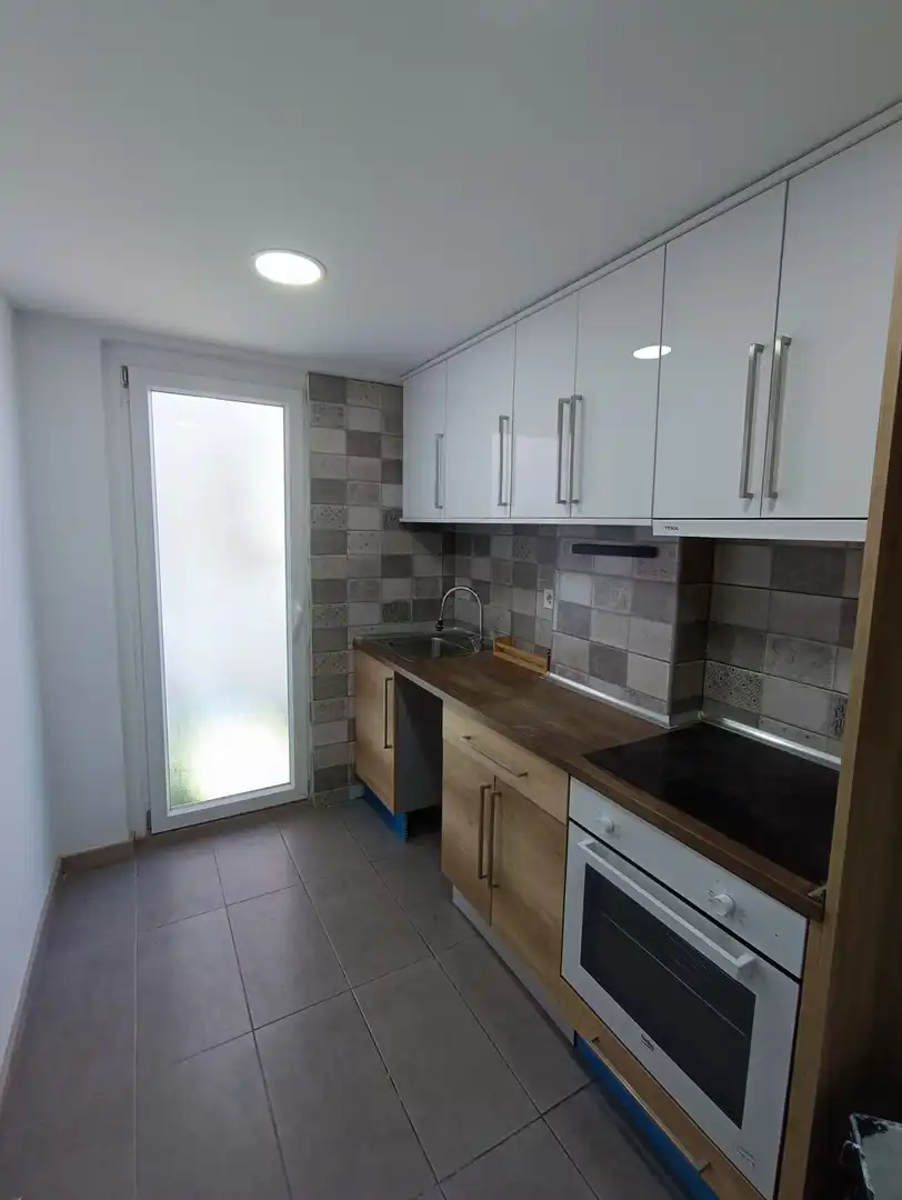Kitchen of Flat for sale in Zaragoza  with Heating