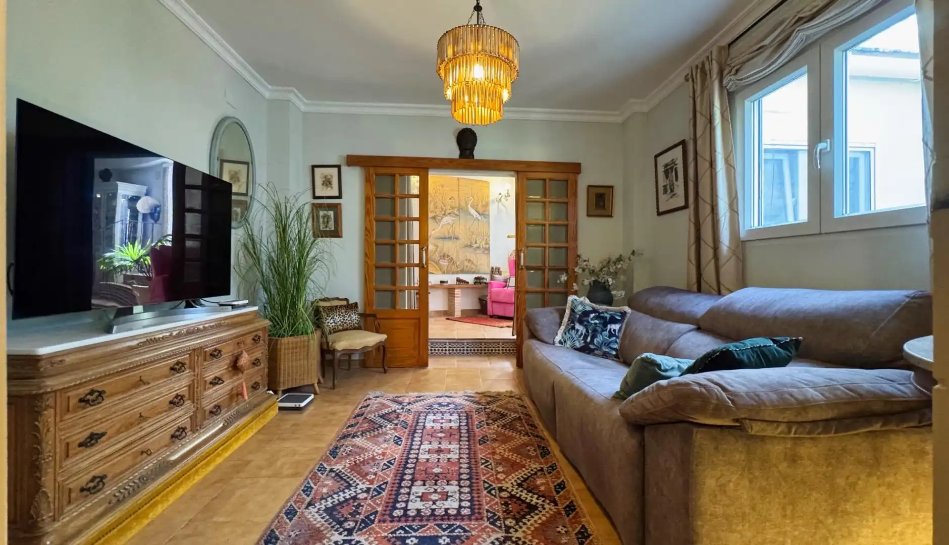 Maison mitoyenne avec terrasse à vendre à Pego, imagen 6