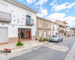 Vista exterior de Casa o xalet en venda en Arenas del Rey