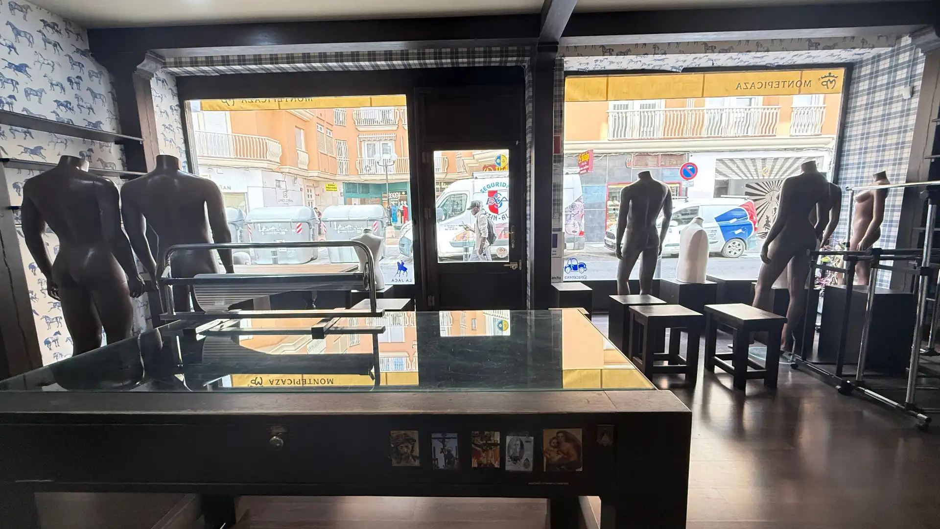 Local de alquiler en Albacete con Aire acondicionado, Calefacción y Parquet