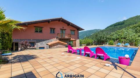 Foto 4 de Casa o chalet en venta en Elduain Hirigunea Gunea, Elduain, Gipuzkoa