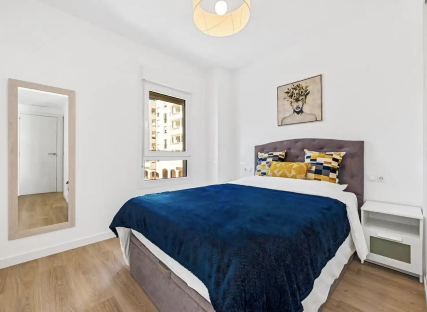 Habitación de Apartamento en venta en Marbella con Aire acondicionado, Calefacción y Terraza